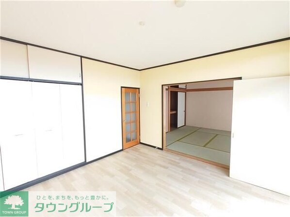 THパレロワイヤルの物件内観写真